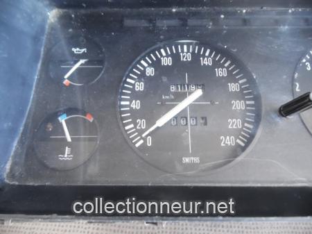 COMBINE INSTRUMENTS TALBOT SUNBEAM LOTUS