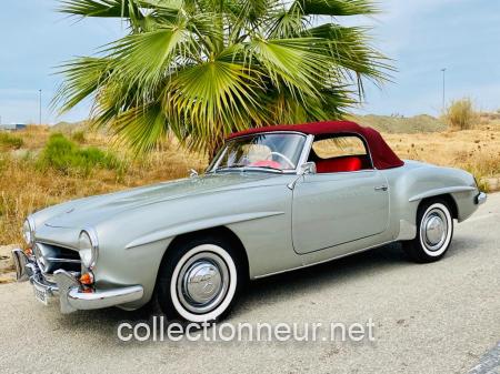 1958 Mercedes Benz 190SL