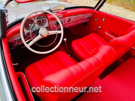 1958 Mercedes Benz 190SL