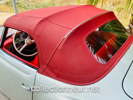 1958 Mercedes Benz 190SL