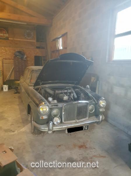 Austin Princess Vanden Plas
