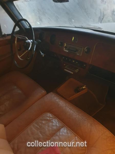 Austin Princess Vanden Plas