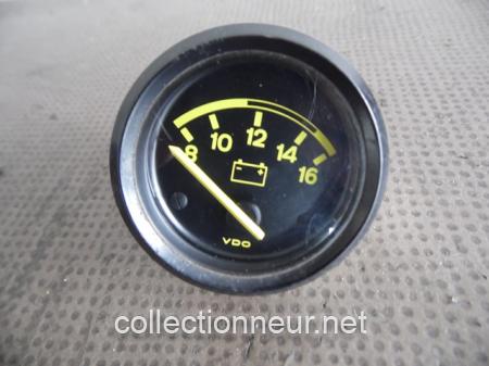 VOLTMETRE 94464111900 PORSCHE 944 & 924