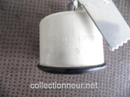 VOLTMETRE 94464111900 PORSCHE 944 & 924