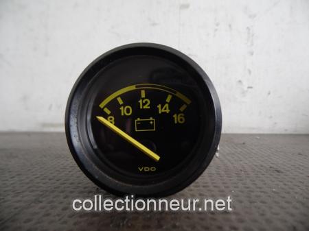 VOLTMETRE 94464111900 PORSCHE 944 & 924