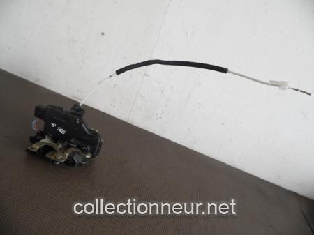 SERRURE GAUCHE 8N1837015 PORSCHE 996 & BOXSTER 986