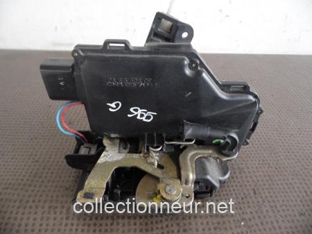 SERRURE GAUCHE 8N1837015 PORSCHE 996 & BOXSTER 986