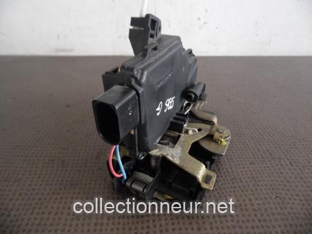 SERRURE GAUCHE 8N1837015 PORSCHE 996 & BOXSTER 986