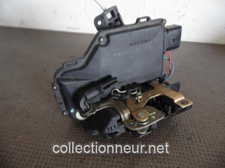 SERRURE DROITE 8N1837016 PORSCHE 996 & BOXSTER 986