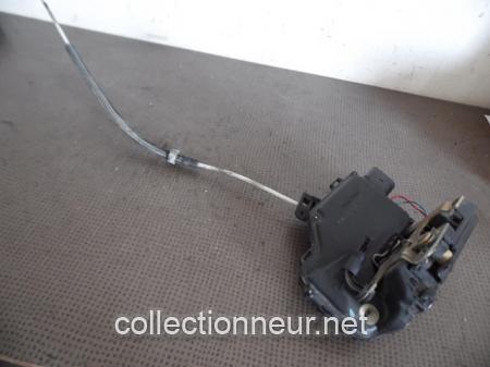 SERRURE DROITE 8N1837016 PORSCHE 996 & BOXSTER 986