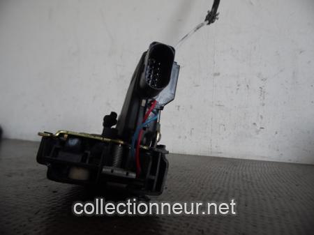 SERRURE DROITE 8N1837016 PORSCHE 996 & BOXSTER 986