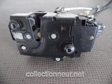SERRURE DROITE 8N1837016 PORSCHE 996 & BOXSTER 986