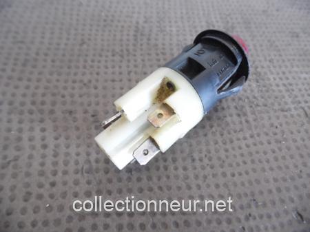 INTERRUPTEUR WARNING 91161312432 PORSCHE 911