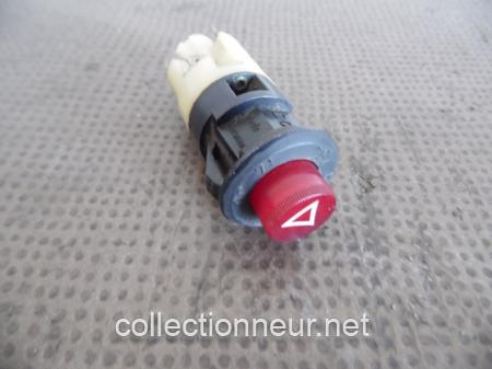 INTERRUPTEUR WARNING 91161312432 PORSCHE 911